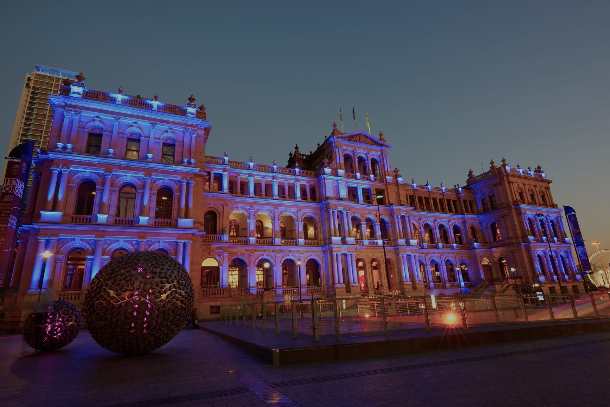 Treasury Brisbane Casino